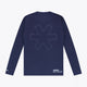 Osaka Women Training Tee Long Sleeve | Navy