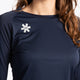 Osaka Women Training Tee Long Sleeve | Navy