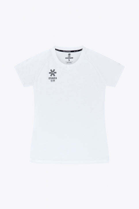 Osaka Women Training Tee | White Osaka Women Training Tee | White