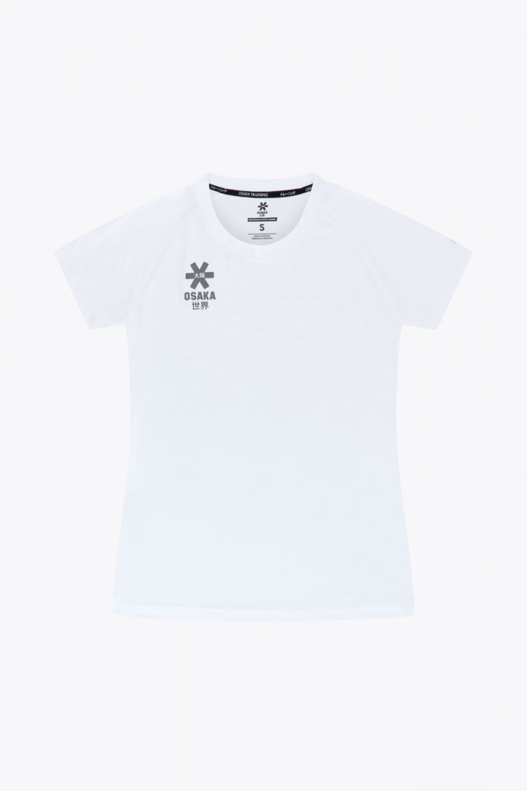 Osaka Women Training Tee | White