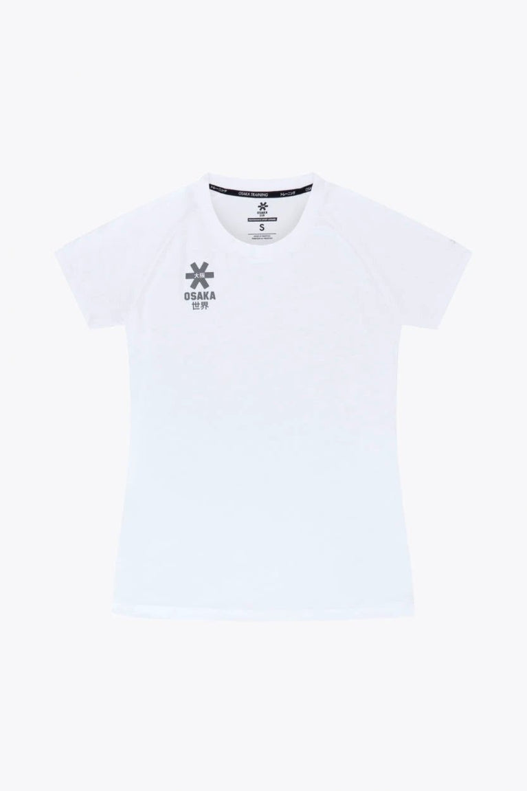 Osaka Osaka Women Training Tee | White - T-Shirts Training