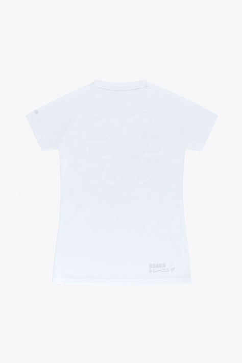 Osaka Women Training Tee | White Osaka Women Training Tee | White