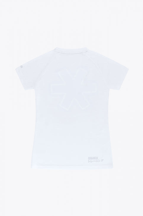 Osaka Women Training Tee | White Osaka Women Training Tee | White