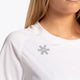 Osaka Women Training Tee | White