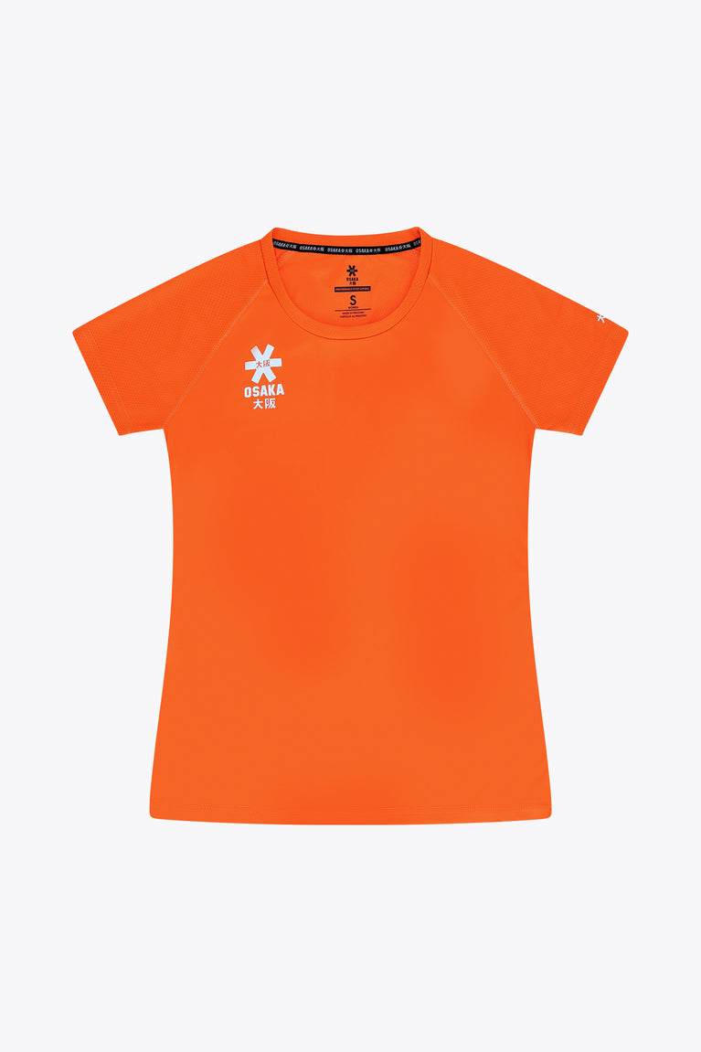 Osaka Women Training Tee | Orange