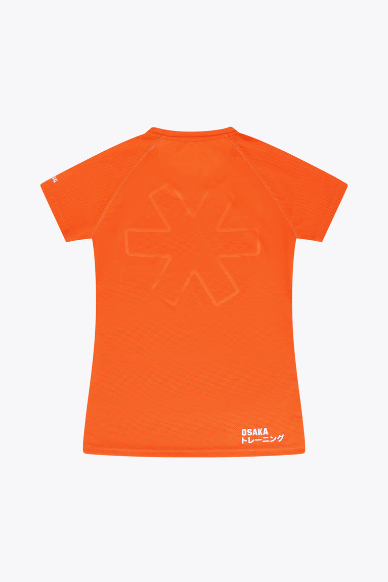 Osaka Women Training Tee | Orange