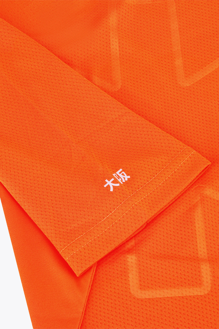 Osaka Women Training Tee | Orange