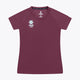 Osaka Women Training Tee | Bordeaux