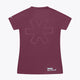 Osaka Women Training Tee | Bordeaux