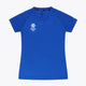 Osaka Osaka Women Training Tee | Royal Blue - T-Shirts Training