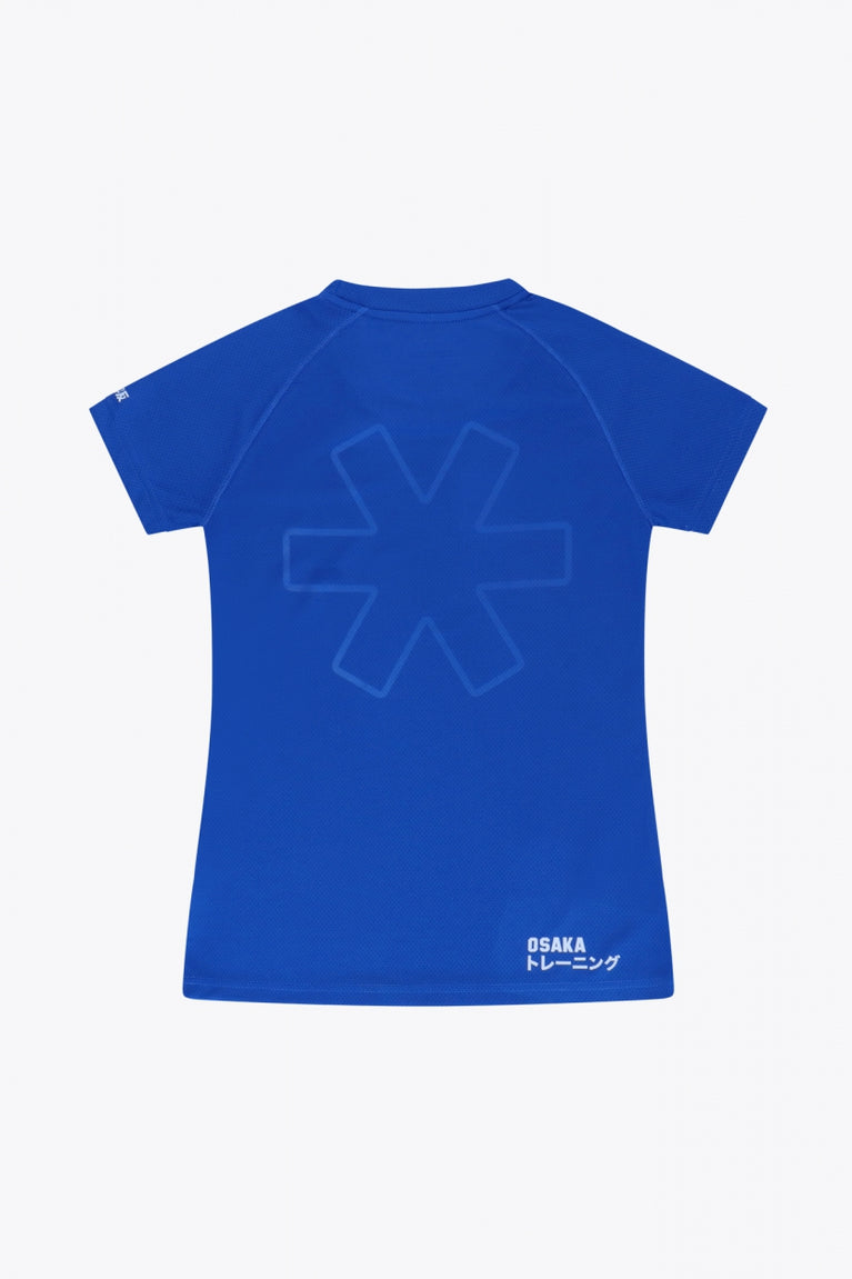 Osaka Women Training Tee | Royal Blue
