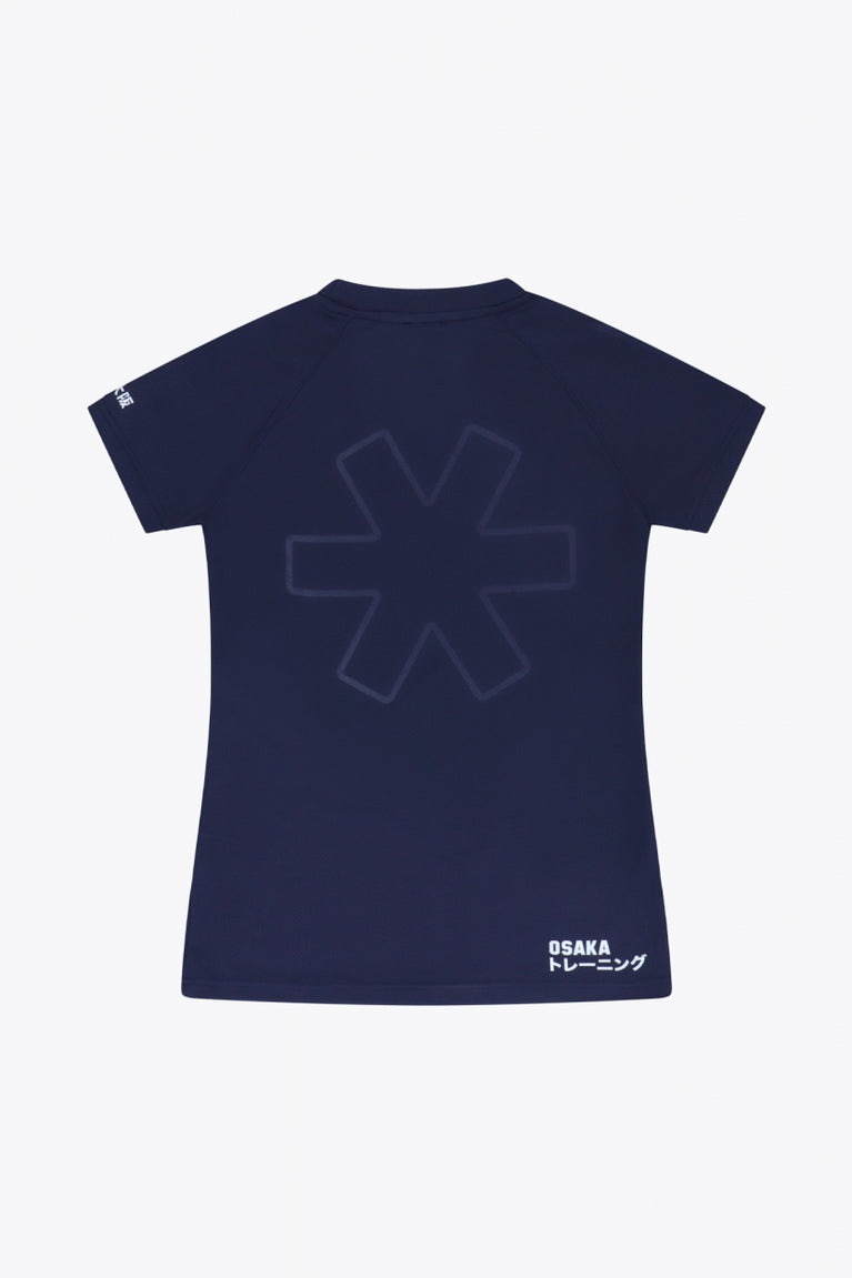 Osaka Women Training Tee | Navy