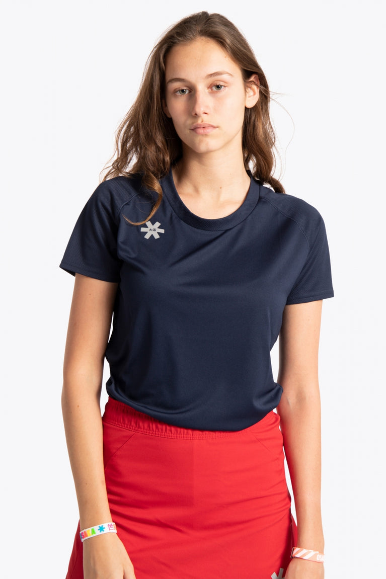 Osaka Women Training Tee | Navy