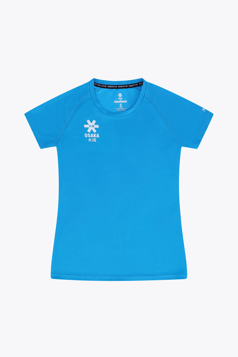 Osaka Women Training Tee | Turquoise