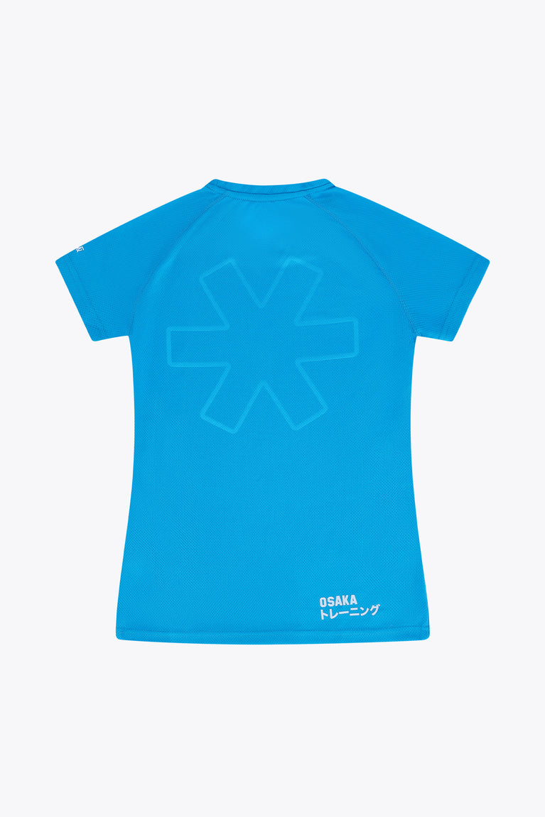 Osaka Women Training Tee | Turquoise