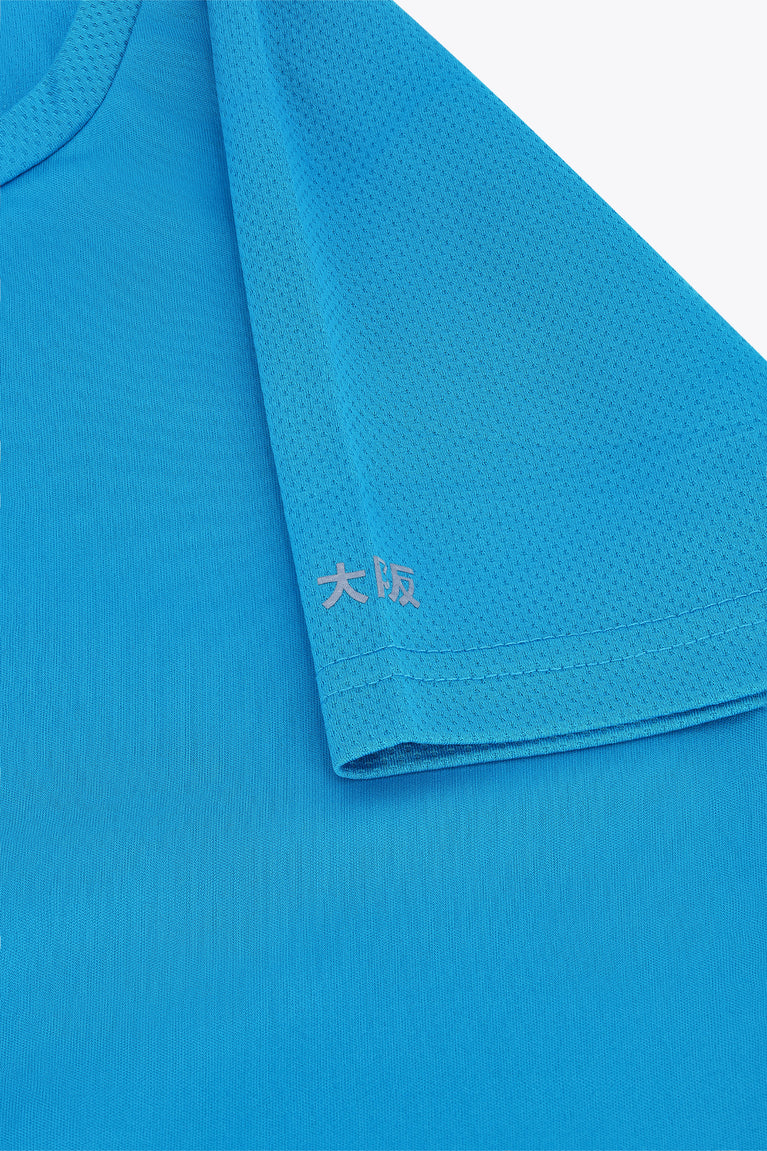 Osaka Women Training Tee | Turquoise