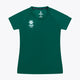Osaka Women Training Tee | Dark Green