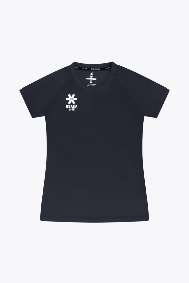 Osaka Women Training Tee | Black