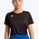Osaka Women Training Tee | Black