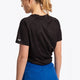 Osaka Women Training Tee | Black