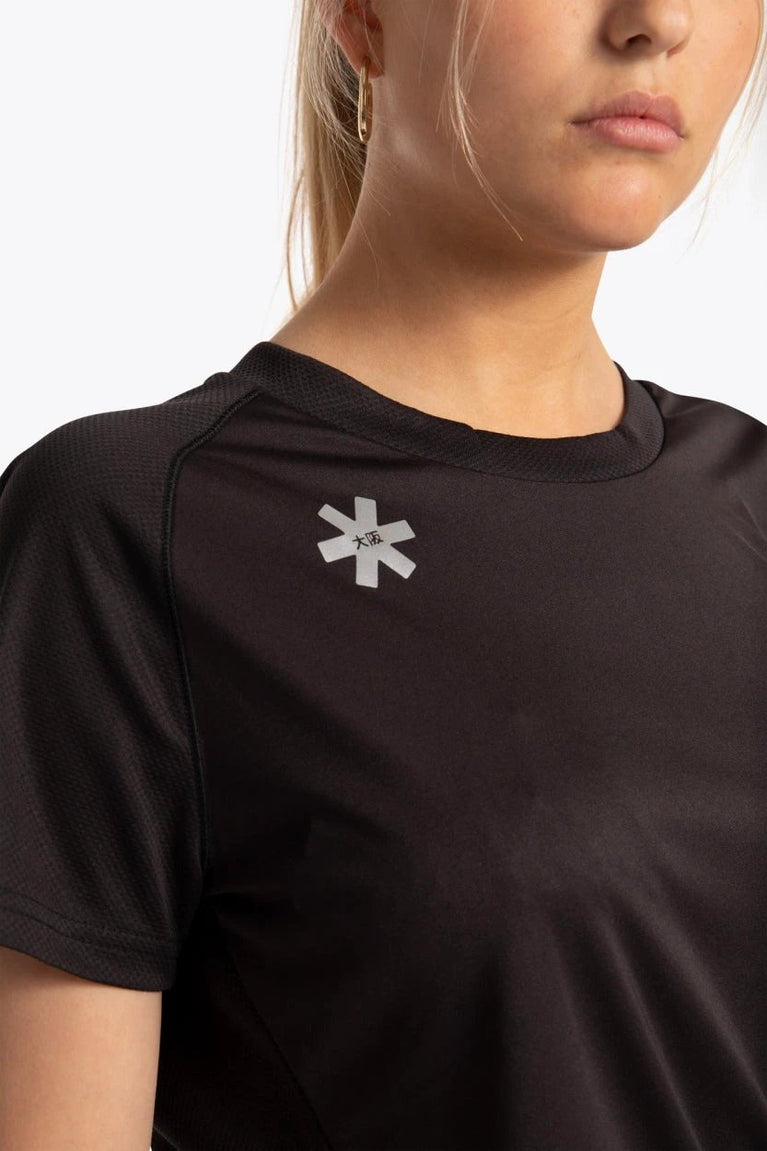 Osaka Osaka Women Training Tee | Black - T-Shirts Training