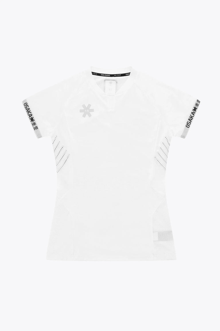 Osaka Osaka Women Jersey | White - Activewear Training