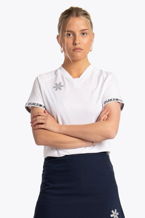 Osaka Women Jersey | White Osaka Osaka Women Jersey | White - Activewear Training