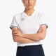 Osaka Osaka Women Jersey | White - Activewear Training