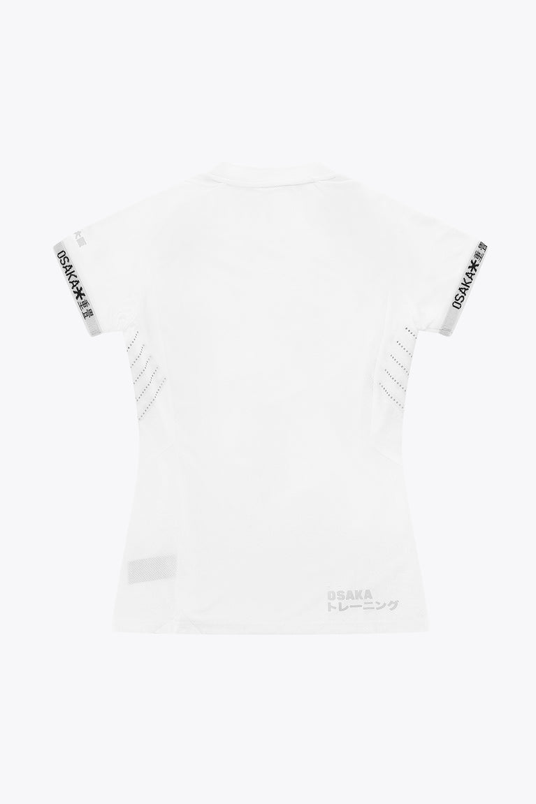 Osaka Osaka Women Jersey | White - Activewear Training