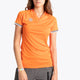 Osaka Osaka Women Jersey | Orange - Activewear Training