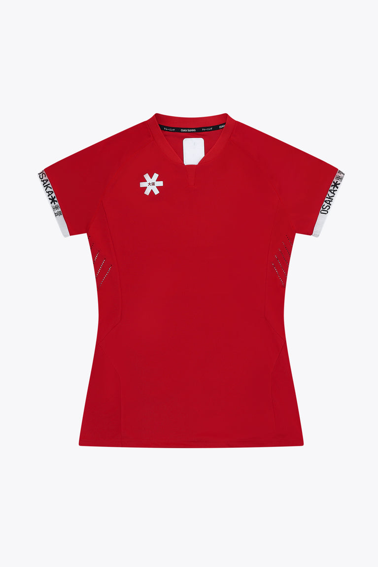 Osaka Women Jersey | Red