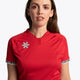 Osaka Women Jersey | Red