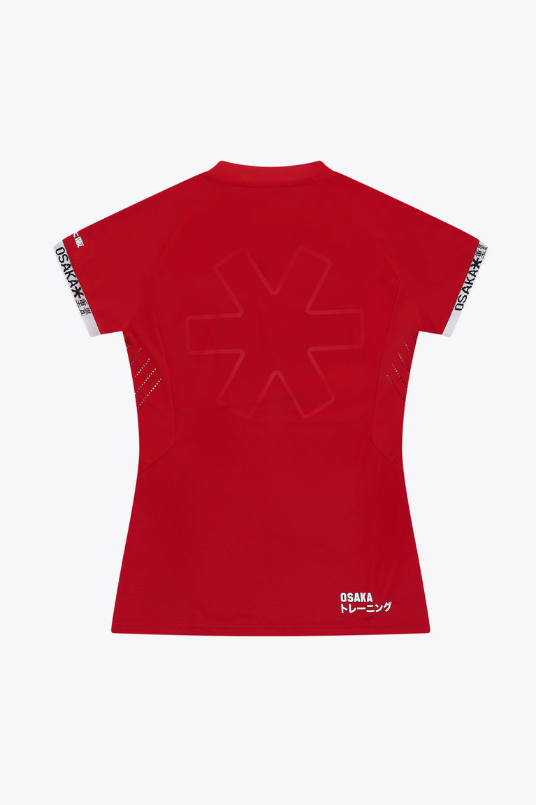 Osaka Women Jersey | Red