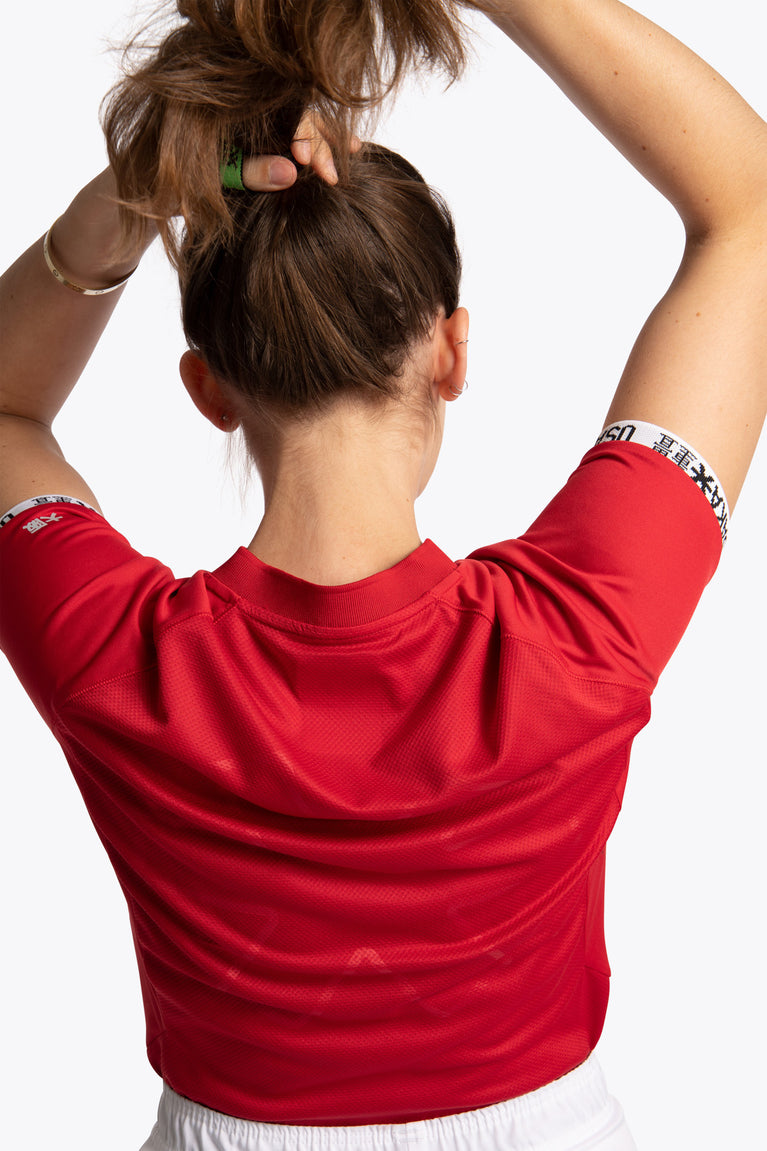 Osaka Women Jersey | Red