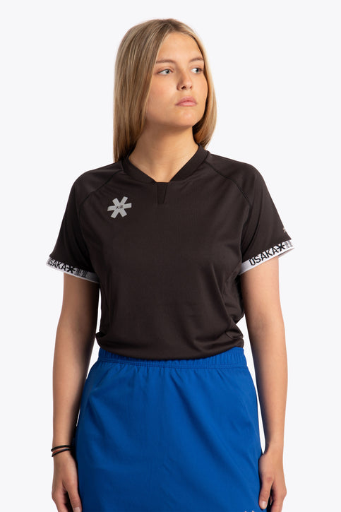 Osaka Women Jersey | Black Osaka Women Jersey | Black