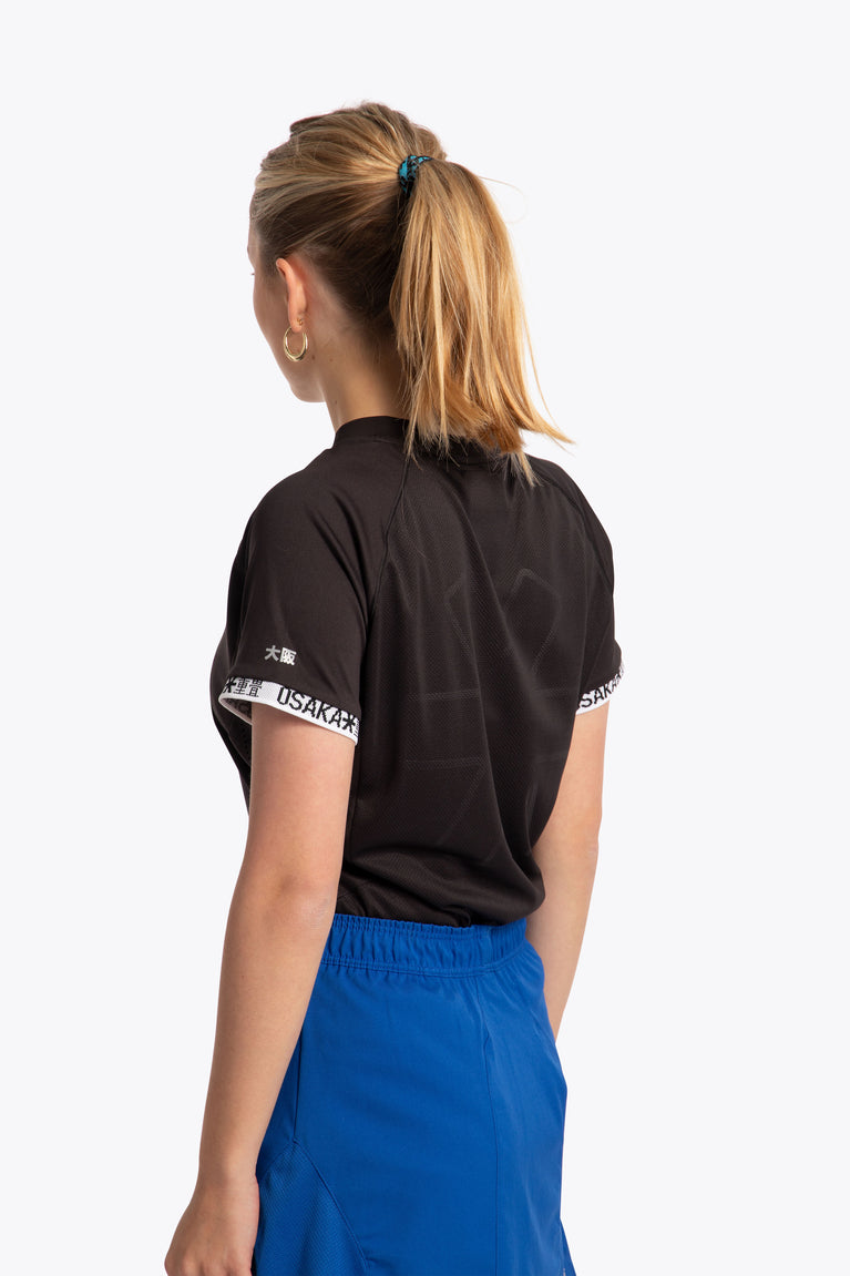 Osaka Women Jersey | Black