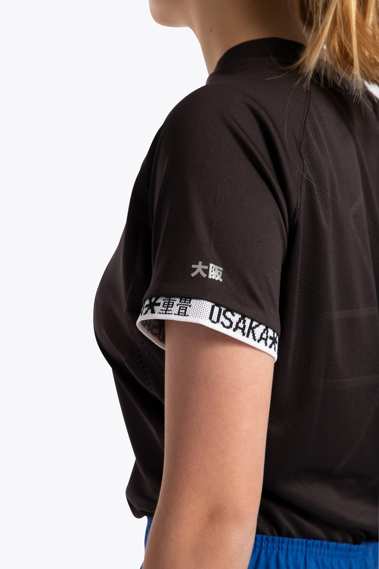 Osaka Women Jersey | Black