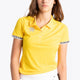 Osaka Women Polo Jersey | Yellow