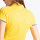 Osaka Women Polo Jersey | Yellow
