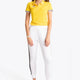Osaka Women Polo Jersey | Yellow