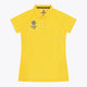 Osaka Women Polo Jersey | Yellow