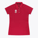 Osaka Osaka Women Polo Jersey | Red - Polos Training