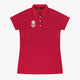 Osaka Women Polo Jersey | Red