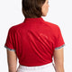 Osaka Osaka Women Polo Jersey | Red - Polos Training