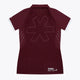 Osaka Osaka Women Polo Jersey | Bordeaux - Polos Training