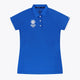 Osaka Osaka Women Polo Jersey | Royal Blue - Polos Training