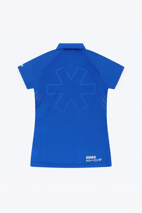 Osaka Women Polo Jersey | Royal Blue Osaka Osaka Women Polo Jersey | Royal Blue - Polos Training