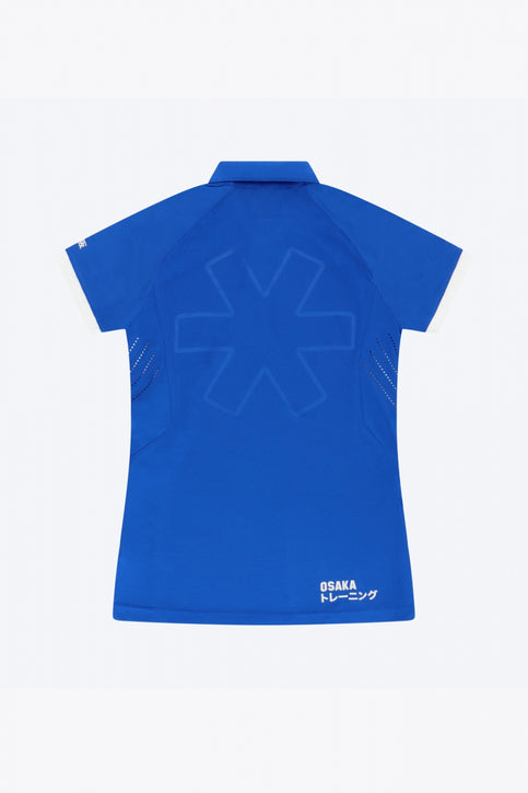 Osaka Women Polo Jersey | Royal Blue Osaka Women Polo Jersey | Royal Blue