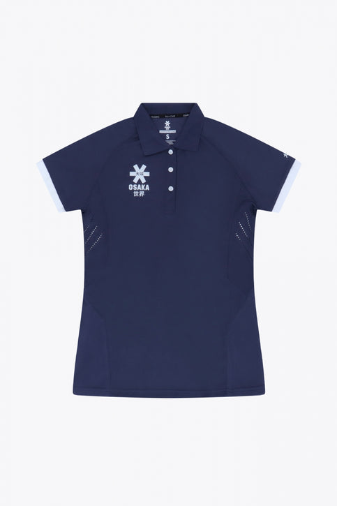 Osaka Women Polo Jersey | Navy Osaka Women Polo Jersey | Navy