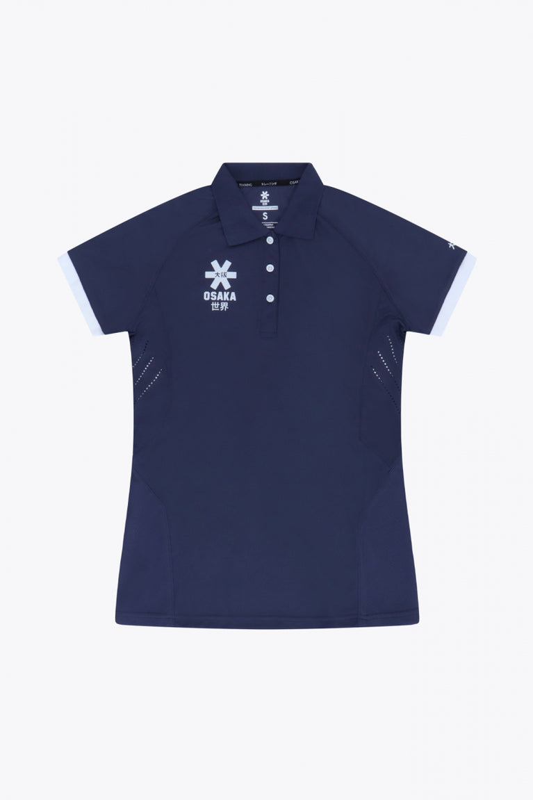 Osaka Women Polo Jersey | Navy